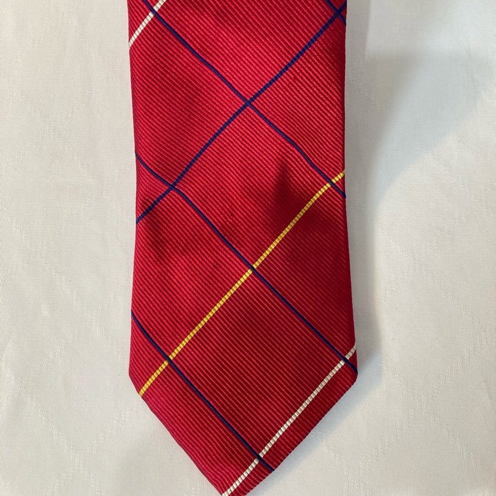 Burberry Tie